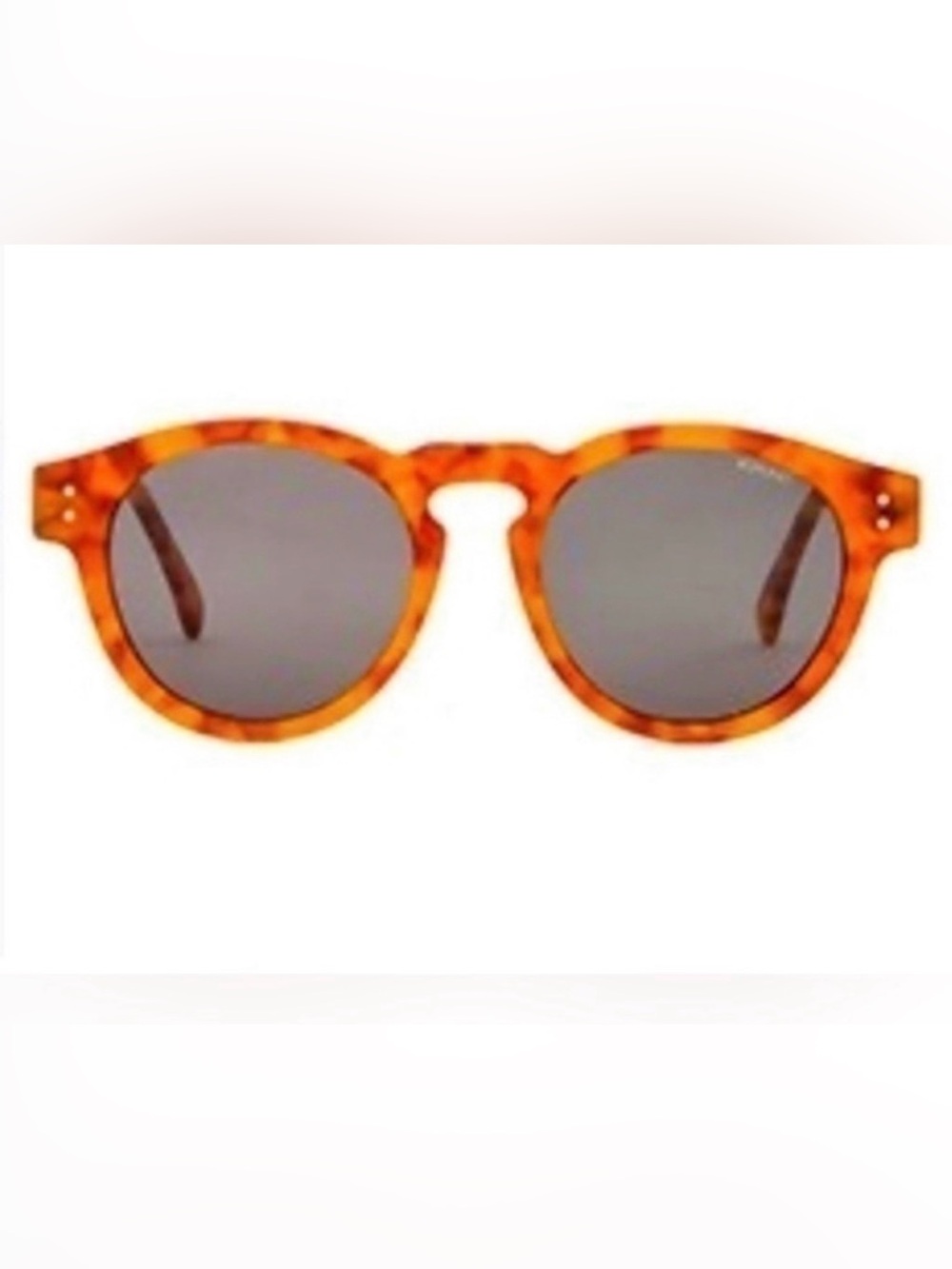Komono sunglasses Clement Caramel Demi NEW Tortoise